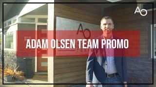 Why you should use The Adam Olsen Team for TX Real Estate!