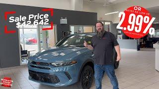 New 2024 Dodge Hornet GT AWD - 10% Off MSRP | Stock # HR34716 - Redwater Dodge