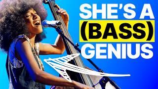 The UNDERRATED Genius of Esperanza Spalding (10 specific examples)