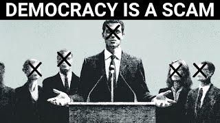 Why Modern Democracy Is Just a Polite Dictatorship – Plato Knew This