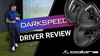 COBRA DARKSPEED DRIVERS REVIEW // Faster than Aerojet?