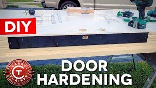 Make Your Doors Secure with this Easy Trick