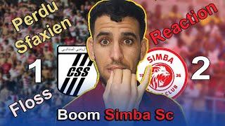 My personal reaction to Simba Thow goals win over Sfaxien at the right time