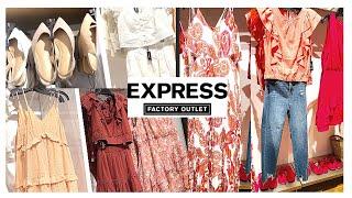 EXPRESS STORE SHOPPING | SHOP WITH ME