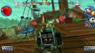 "Beach Buggy Shipwreck Reef | Beach Buggy Paradise Beach | Beach Buggy Racing 2"