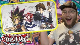 Yu-Gi-Oh! 25th Anniversary Tin: Dueling Mirrors Opening!!!