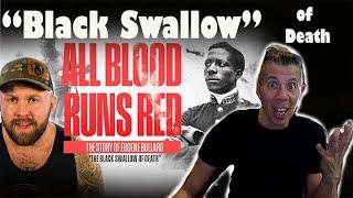 US Marine Reaction to : "The Black Swallow Of Death - Eugene Bullard" by @the_fat_electrician