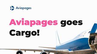 Aviapages goes Cargo! Flight time calculator for Cargo