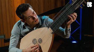 Ciaconna in Partite Variate | Alessandro Piccinini | Thomas Langlois, Theorbo