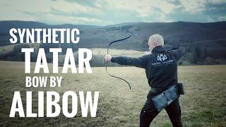 New! Synthetic Tatar Bow by Alibow - First Look and Test