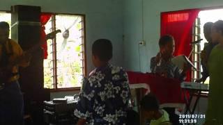 Fijian AOG Church Namaqumaqua Choir