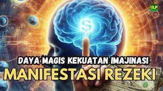 Energi Penarik Rezeki dengan Daya Magis Kekuatan Imajinasi Kreatif