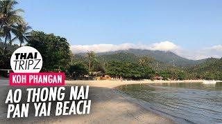 Ao Thong Nai Pan Yai Beach - Koh Phangan, Thailand