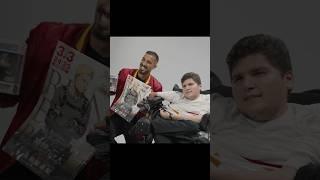 عمر عبدالرحمن يحقق حلم متابع ️