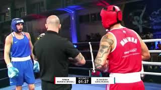 Ramón Batagello (BRA) vs. Sergey Slobodyan (RUS) World Interclub Championships 2024 Final (92kg)