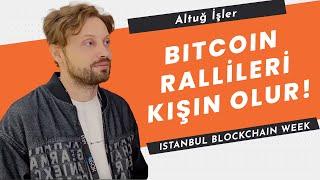 2025 para basma yılı olacak! | Kripto Teknik Kurucu Ortağı Altuğ İşler