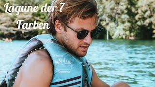 Paradies gefunden – Karibik-Feeling und die Lagune der sieben Farben | Bacalar, Mahahual | Vlog #27