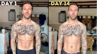 I Stopped Training for 2 Weeks