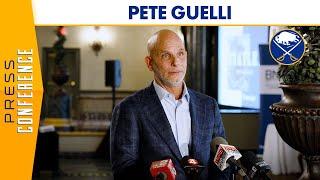 "Advocacy For The Market" | Buffalo Sabres, Bills COO Pete Guelli On Growth In Downtown Buffalo