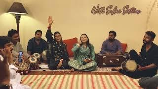 Live Qaseeda 2021 | Bara Lajhpal Ali (a.s) | Cover by Sabri Sisters