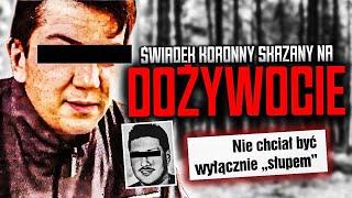 Mafia Wołomińska, Morderstwo i Świadek Koronny