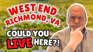 Discover Why WEST END IS THE BEST SUBURB in Richmond, Virginia! [Should You Move Here?]