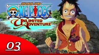 One Piece: Unlimited Adventure 03