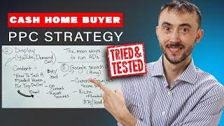  Cash Home Buyer PPC Strategy That Crushes It 