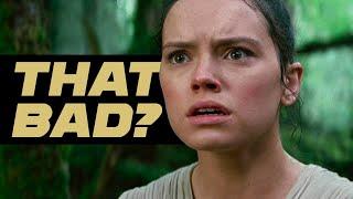 Were the Star Wars Sequels That Bad? - The Force Awakens