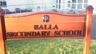 BALLA SECONDARY SCHOOL 2017.