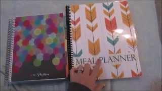 CARRIE ELLE MEAL PLANNER REVIEW