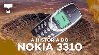 A história do INDESTRUTÍVEL Nokia 3310 – História da Tecnologia