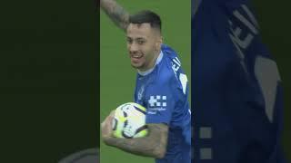 Dwight McNeil’s SCREAMER against Crystal Palace  #shorts #football #premierleague #goal #everton