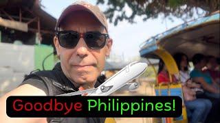 Goodbye _ Leaving the Philippines @HeyVernTravels