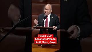 Rep. Smucker Supports Limit, Save, Grow Act