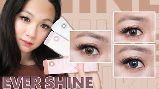 OLENS EVERSHINE REVIEW- Mocha,Brown&Gray| Comparisons w Mood Night, Ending etc.