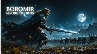 The Story Of Boromir & How Dreams Brought Him to Rivendell