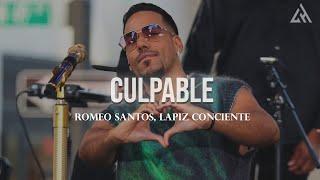 Romeo Santos, Lapiz Conciente - Culpable (Letra)