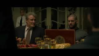 Creed II - Drago Dinner Scene