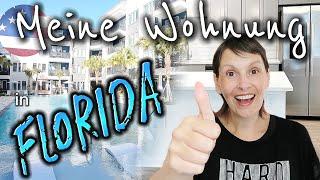  Meine NEUE Wohnung in Florida, Wohnungstour  + RIESEN Schreck (5) – USA Auswanderer VLOG