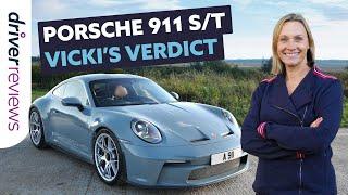 Porsche 911 S/T Full Review: Could this be the ultimate 911?