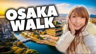 Live Walk - OSAKA Has Changed..!