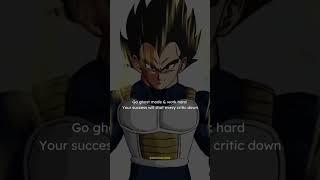 Vegeta Motivation |workout Motivation| DBS edits | #shorts #motivation #short #youtube #grind #goku