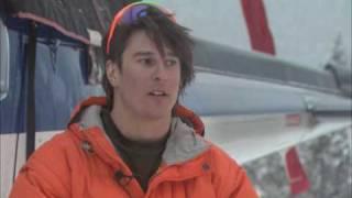 Part 1 - The Ride Guide visits Great Canadian Heli-Skiing