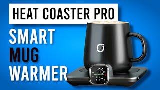 Testing the ikago Heat Coaster Pro