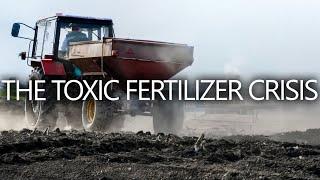 Morocco’s Soil Threat: Toxic Fertilizer Crisis | Seed Documentary