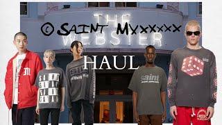 SAINT MICHAEL | SAINT Mxxxxxx REMIXES VINTAGE BAND TEES FROM OLD NEWS TO NEW VIBES