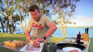 Aussie Chef Talks Dirty