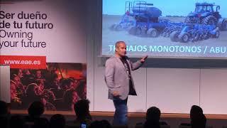 YoTube Trabajo | Javier Sirvent | TEDxEAEBusinessSchool