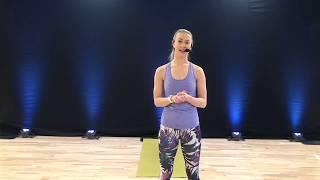 BodyBalance 50 LIVE Treener: Berit Piir